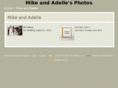mikeandadelle.com