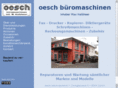 oesch-bueromaschinen.com