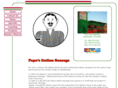 papasitaliansausage.com