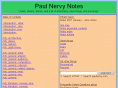 paulnervy.com