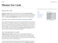 phonesforcash.info
