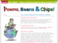 poemsbeansandchips.com