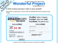 projectwonderful.org