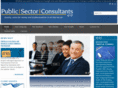 publicsectorconsultants.co.uk