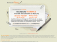 rechercheflorence.com