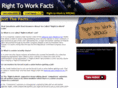 righttoworkfacts.com