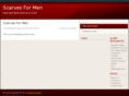 scarvesformen.org