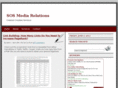 sosmediarelations.com