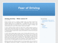 thefearofdriving.com