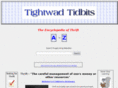 tightwadtidbits.com