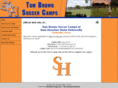 tombrownsoccercamps.com
