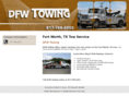 towingdfw.com