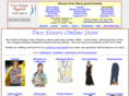 twosistersapparel.com