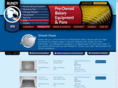 usedsheetpans.com