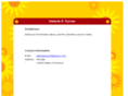 valeriepturner.com