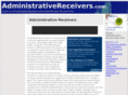 administrativereceivers.com