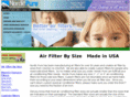 airfilterbysize.com