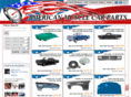 americanmusclecarparts.com