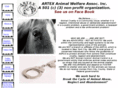 artexanimalwelfare.com