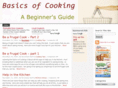 basicsofcooking.com