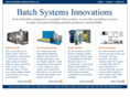 batchsystemsinnovation.com
