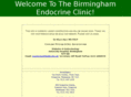 birminghamendocrineclinic.com