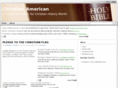 christianamerican.net