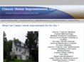 classichomeimprovementllc.com