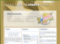 clearlaketeaparty.com