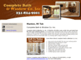 completebathandwindowmi.com