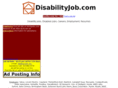 disabilityjob.com