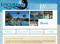 epicureanvillas.com