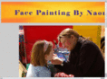 facepaintingbynaomi.com