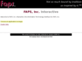 fapsincinteractive.com