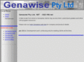 genawise.net