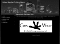 gexwear.com