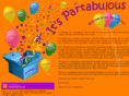 itspartabulous.com