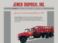 jemcodisposalinc.com