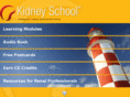 kidneyschool.net