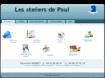 les-ateliers-de-paul.info