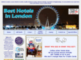 luxuryhotelslondon.com