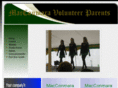 macconmaravolunteerparents.org