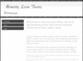 memorylanebears.com
