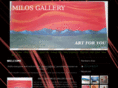 milosgallery.com