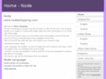 nodeshopping.com