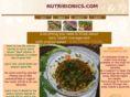 nutribionics.com