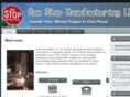 onestopmanufacturing.com