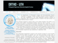 ortho-uth.org