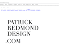 patrickredmonddesign.com