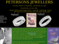 petersonsjewellers.com